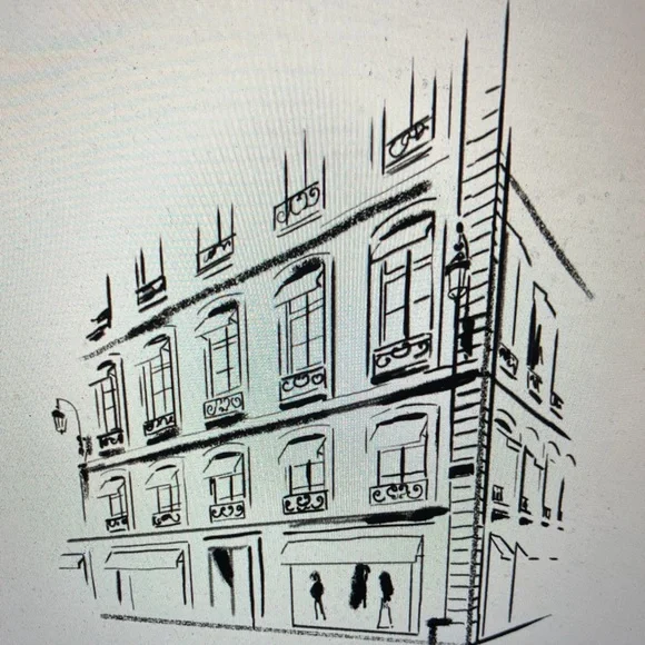 CHANEL Quilted Caviar Double Flap Leather Shoulder Bag - Chocolate Brown - Picture 4 of 5